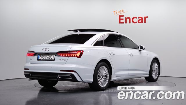 Audi A6 45 TFSI Premium