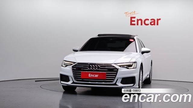 Audi A6 45 TFSI Premium