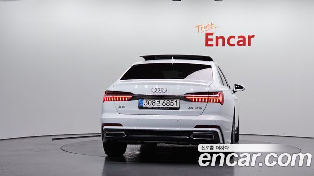 Audi A6 45 TFSI Premium
