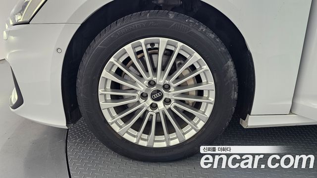 Audi A6 45 TFSI Premium