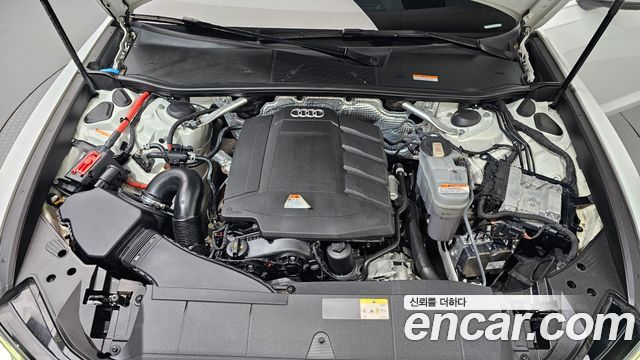 Audi A6 45 TFSI Premium
