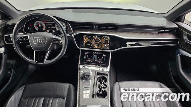 Audi A6 45 TFSI Premium