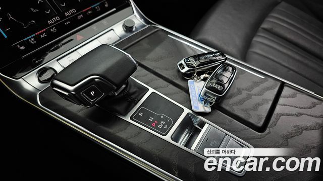 Audi A6 45 TFSI Premium