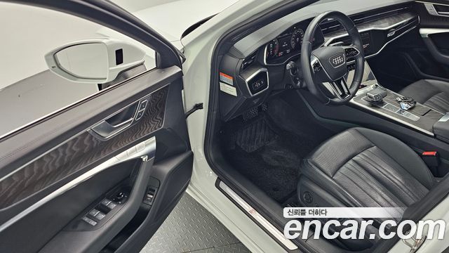 Audi A6 45 TFSI Premium