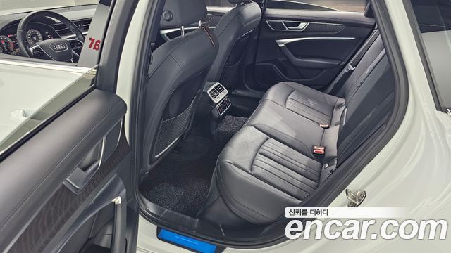 Audi A6 45 TFSI Premium