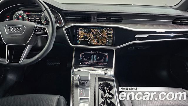 Audi A6 45 TFSI Premium