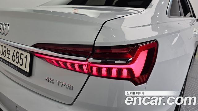 Audi A6 45 TFSI Premium