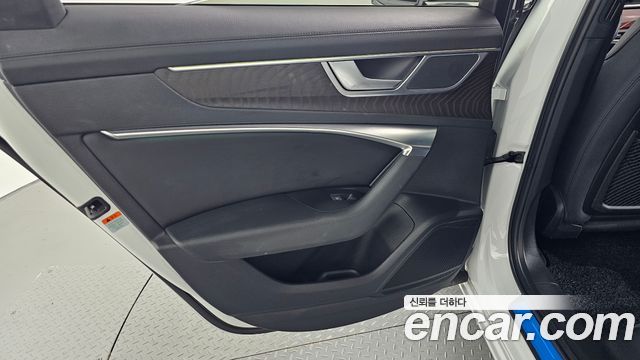 Audi A6 45 TFSI Premium