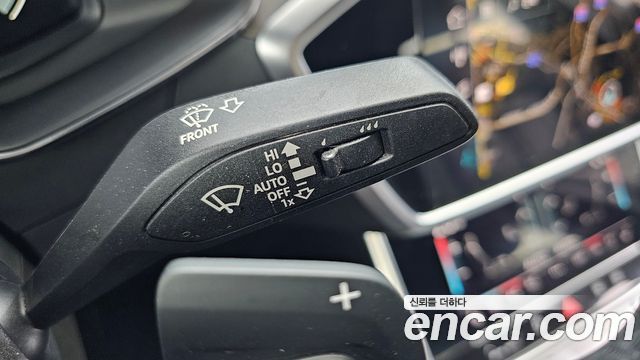 Audi A6 45 TFSI Premium