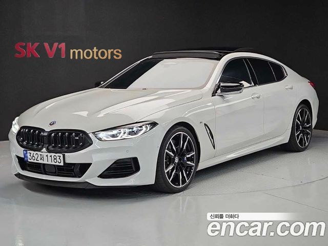 BMW 8-Series M850i xDrive Gran Coupe