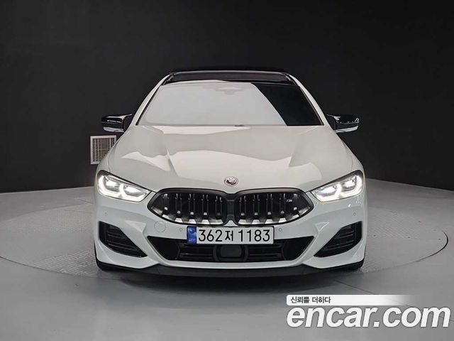 BMW 8-Series M850i xDrive Gran Coupe