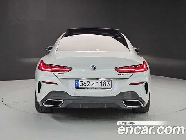 BMW 8-Series M850i xDrive Gran Coupe