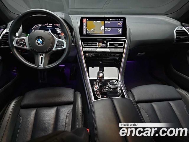 BMW 8-Series M850i xDrive Gran Coupe