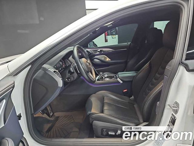 BMW 8-Series M850i xDrive Gran Coupe