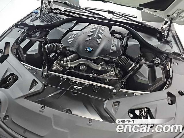 BMW 8-Series M850i xDrive Gran Coupe