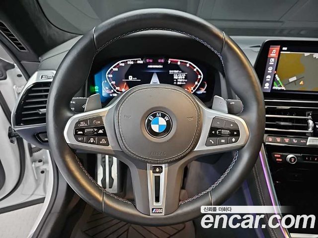 BMW 8-Series M850i xDrive Gran Coupe