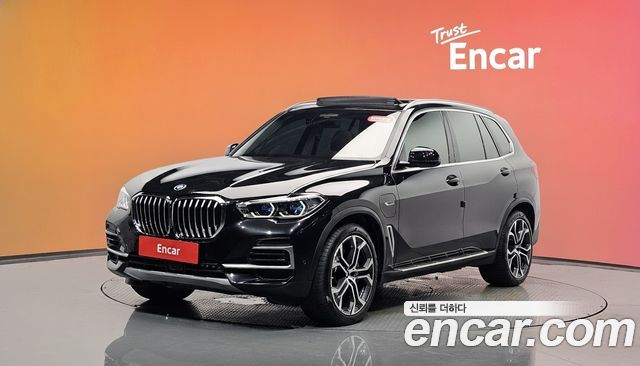 BMW X5 xDrive 45e xLine