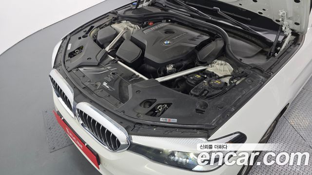 BMW 5-Series 520i Luxury