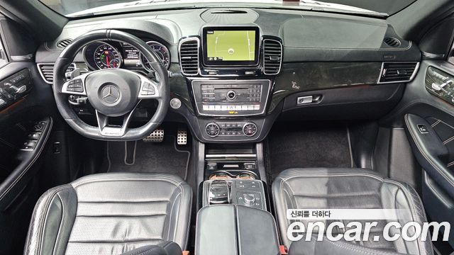 Mercedes-Benz GLE-Class AMG GLE63 4MATIC