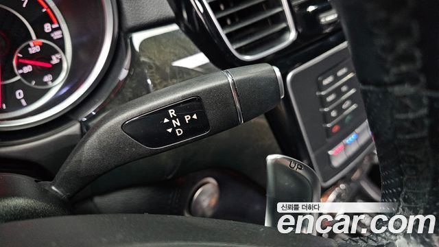 Mercedes-Benz GLE-Class AMG GLE63 4MATIC