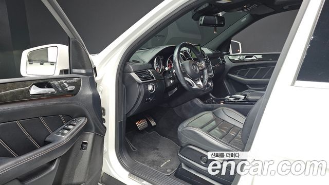 Mercedes-Benz GLE-Class AMG GLE63 4MATIC