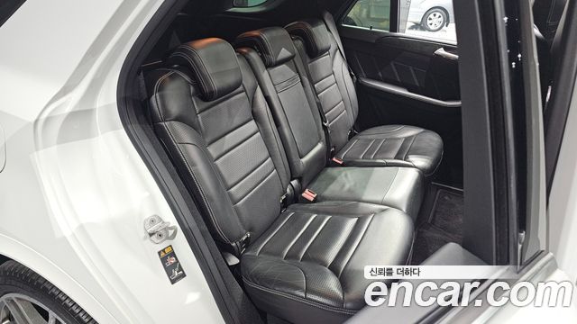 Mercedes-Benz GLE-Class AMG GLE63 4MATIC