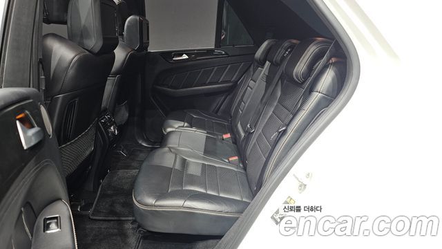 Mercedes-Benz GLE-Class AMG GLE63 4MATIC