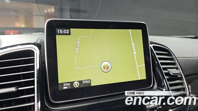 Mercedes-Benz GLE-Class AMG GLE63 4MATIC