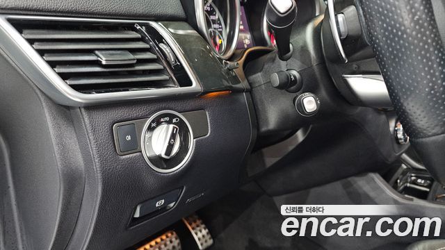 Mercedes-Benz GLE-Class AMG GLE63 4MATIC