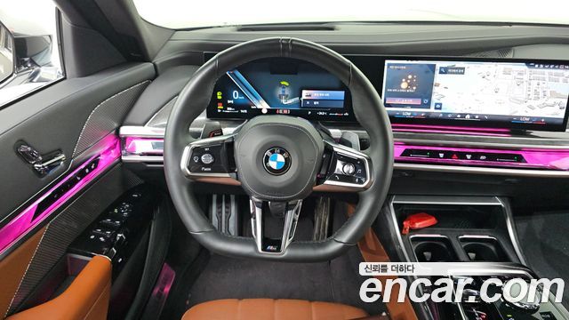 BMW 7-Series 740i xDrive M Sport