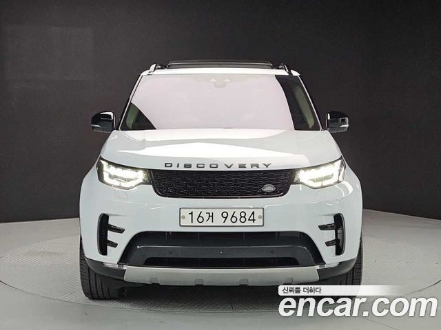 Land Rover Discovery 3.0 TD6 Launch Edition