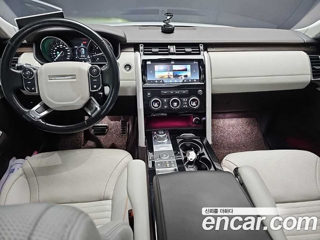 Land Rover Discovery 3.0 TD6 Launch Edition