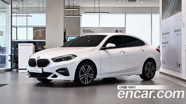 BMW 2-Series 220i Sport