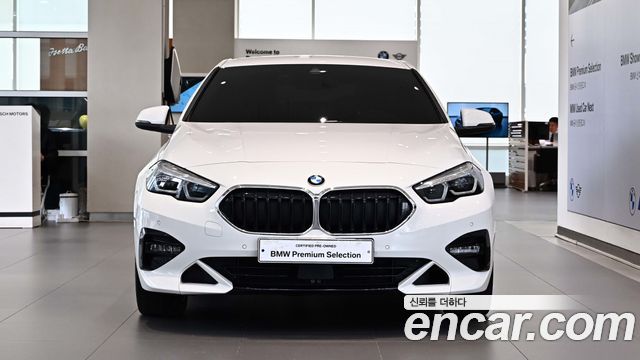 BMW 2-Series 220i Sport
