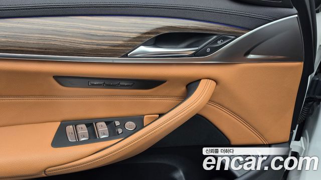 BMW 5-Series 530e Luxury