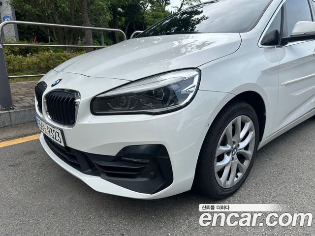 BMW 2-Series Luxury