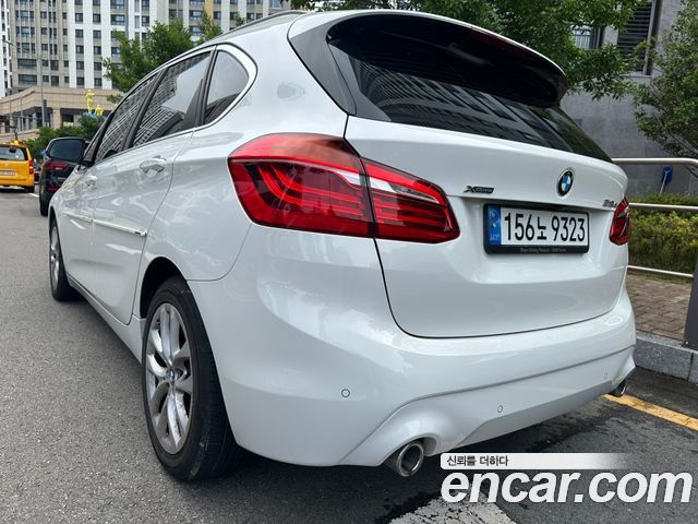 BMW 2-Series Luxury
