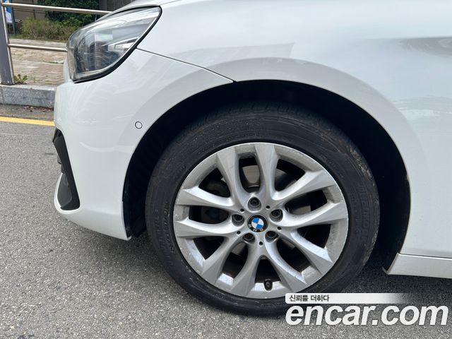 BMW 2-Series Luxury