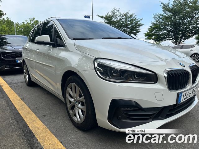 BMW 2-Series Luxury