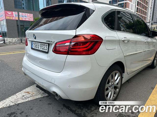BMW 2-Series Luxury