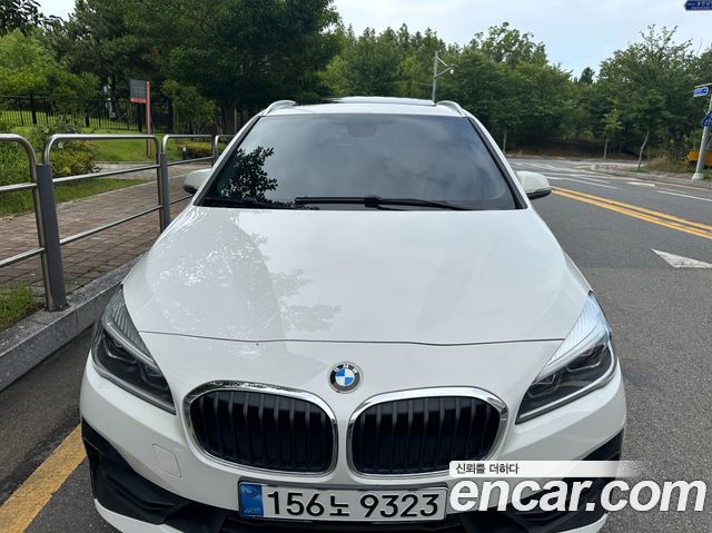 BMW 2-Series Luxury