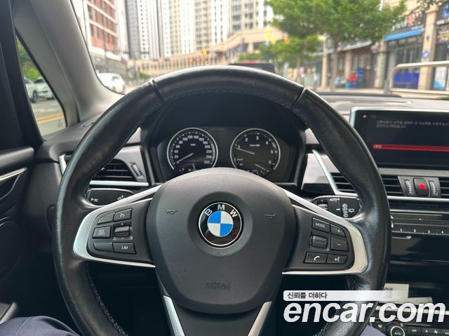 BMW 2-Series Luxury