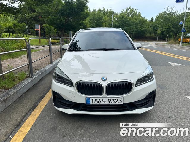 BMW 2-Series Luxury