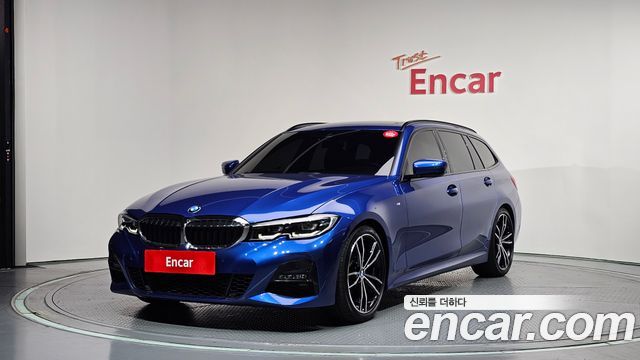BMW 3-Series 320d Touring M Sport