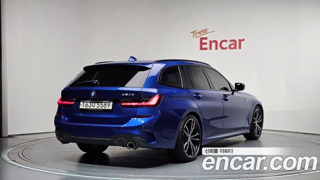 BMW 3-Series 320d Touring M Sport