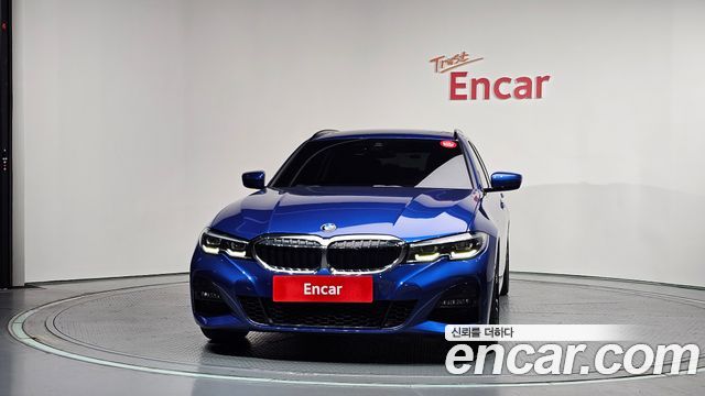 BMW 3-Series 320d Touring M Sport