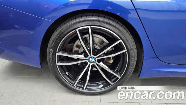BMW 3-Series 320d Touring M Sport