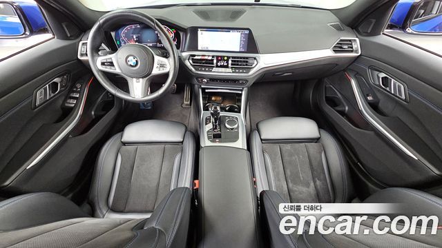 BMW 3-Series 320d Touring M Sport