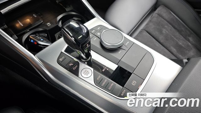 BMW 3-Series 320d Touring M Sport