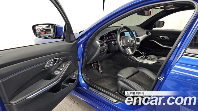 BMW 3-Series 320d Touring M Sport